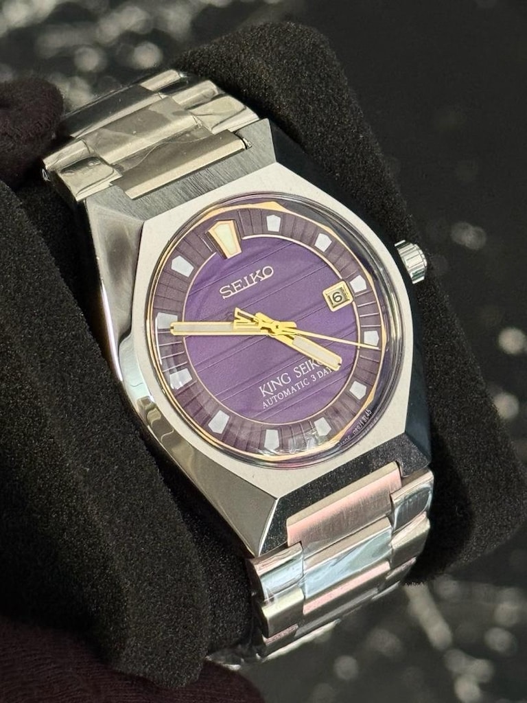 King Seiko Vanac (Otomatik) - 4