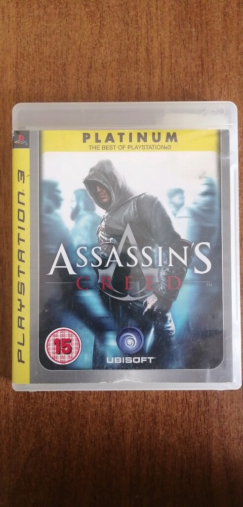 Ps3 Oyun Assassin's Creed Platinum Orjinal Kutulu - 2