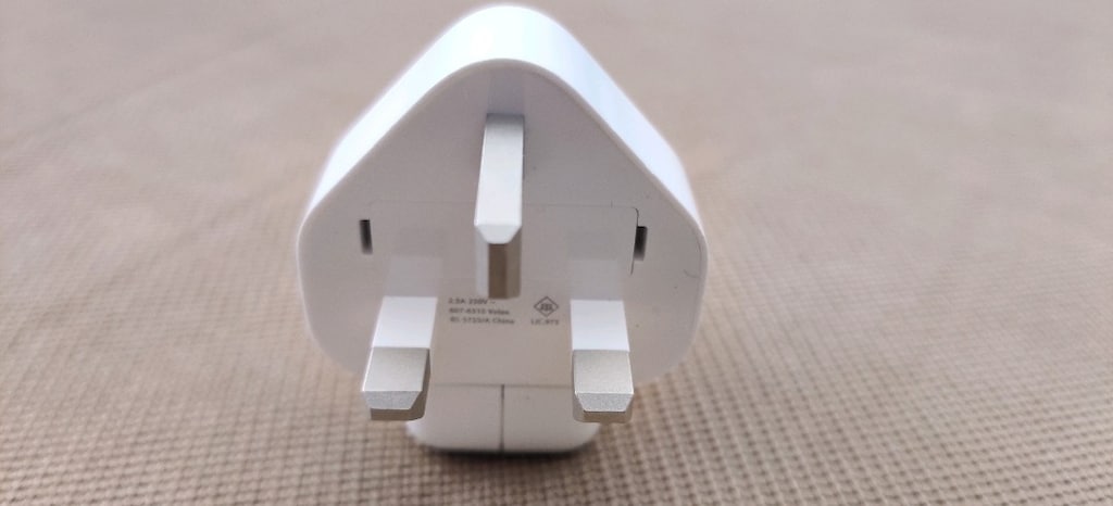 Orijinal Apple Model A1357 10W USB Güç Adaptörü. iPad, iPhone için. - 2