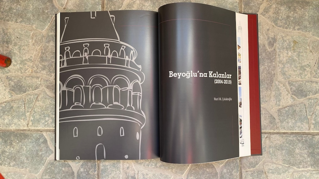 Beyoğlu Kitap YENİ - 16