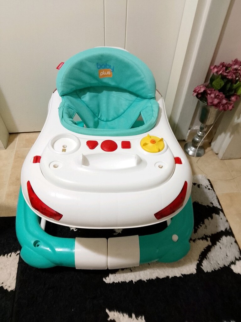 Baby Plus Cozy Yürüteç - 3
