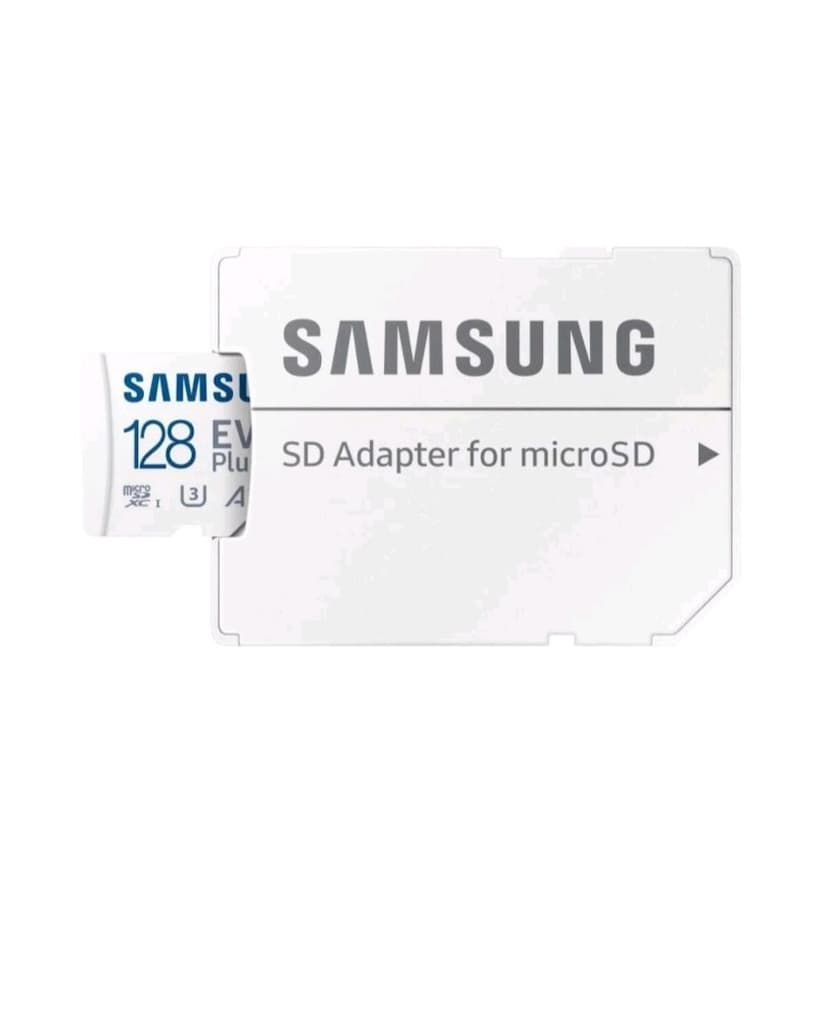 Samsung hafıza kartı 128 GB 4 k fotoğraf video 3 adet - 2