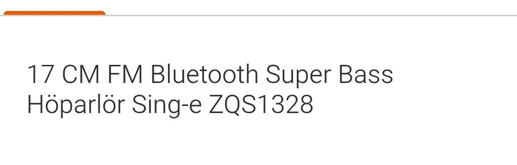 BLUETOOTH HOPARLÖR VE YANINDA MİKROFON - 4