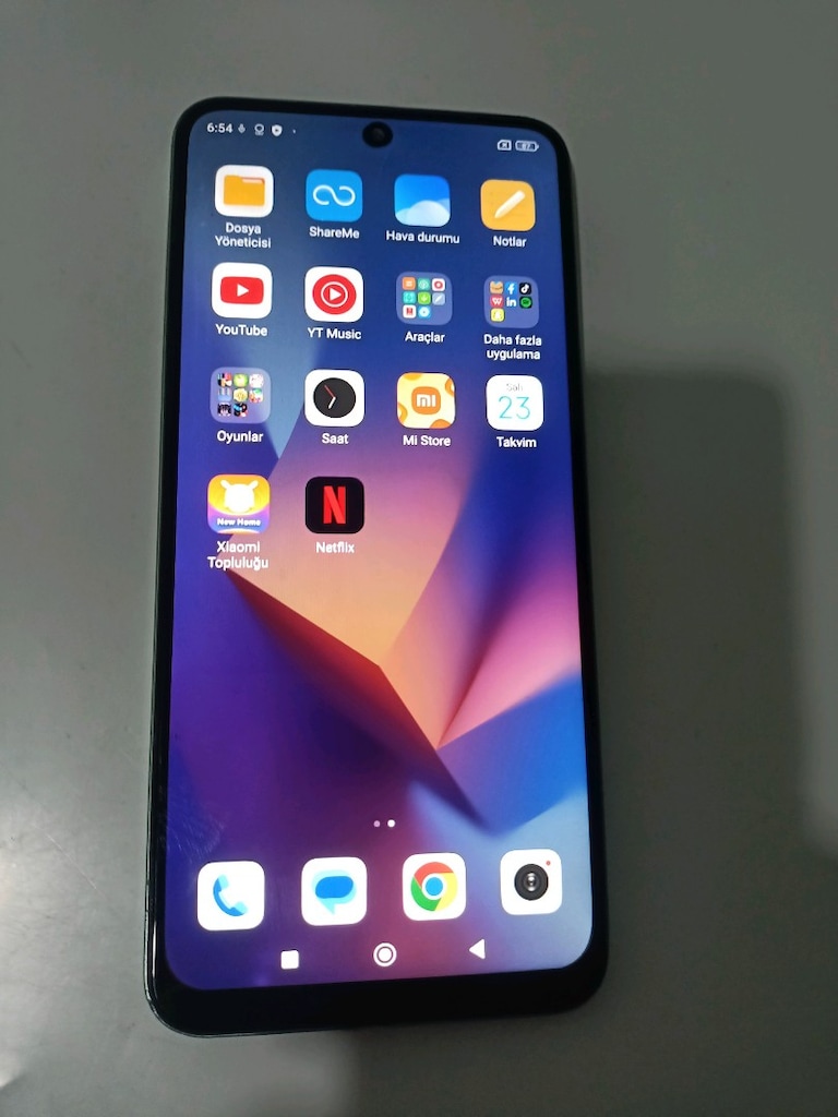 Redmi Not 12 S - 2
