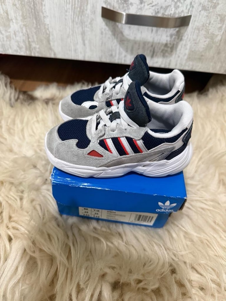 çocuk Adidas ayakkabı - 7