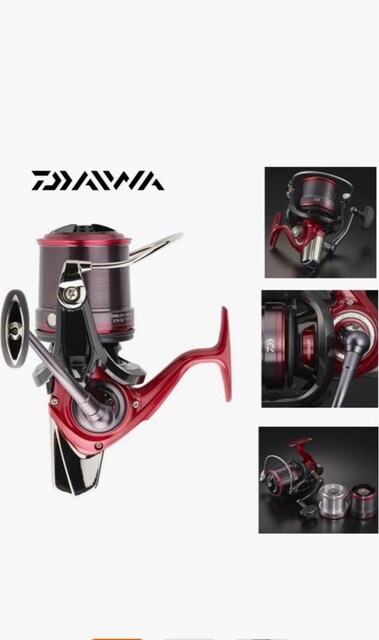 daiwa emblem 45 scw qd