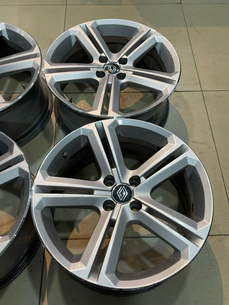 17-4x98 VE 4x100 MALLORY JANT TAKIM - 3