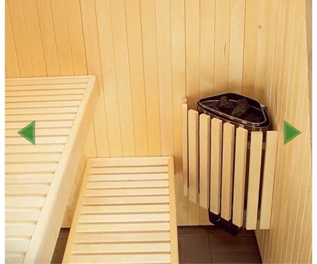 Harvia Sauna Sobası - 8