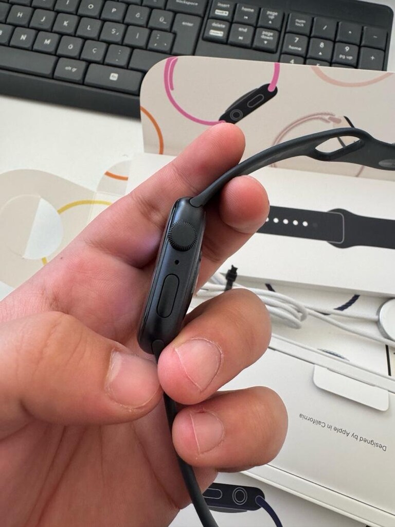 Apple Watch SE 44mm 3.nesil GPS - 6
