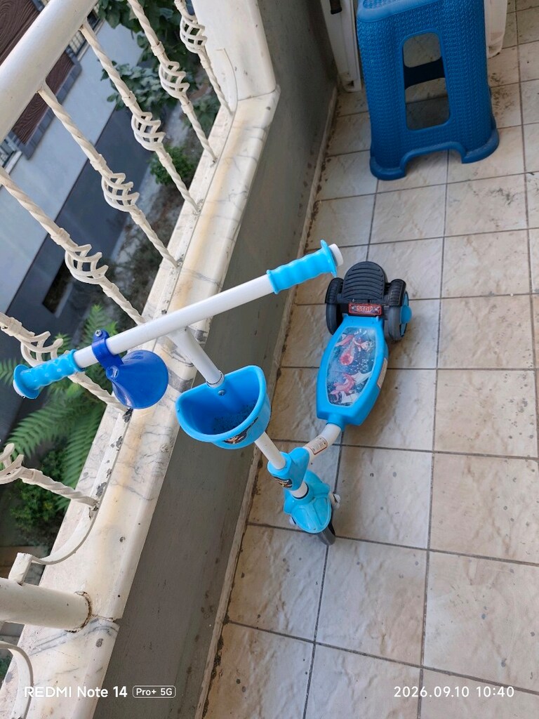 ÇOCUK SCOOTER - 2
