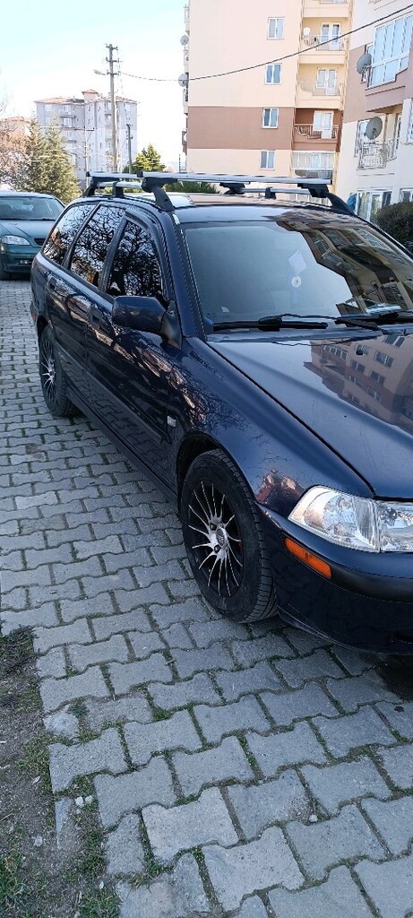 Volvo V40 1.6 LPG'li - 4