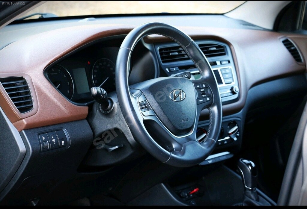 HYUNDAİ İ20 DEĞİSENSİZ OTOMATİK 133 BİNDE - 13