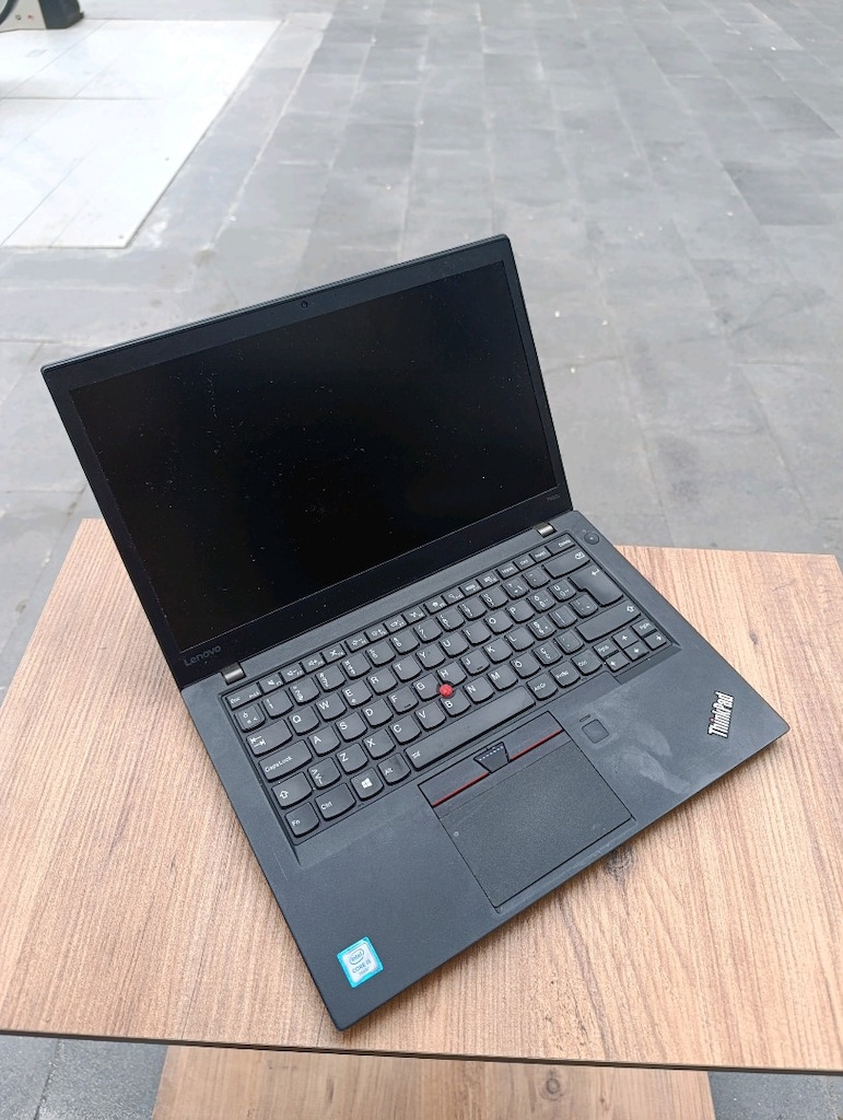 Lenovo Thinkpad Laptop - 2