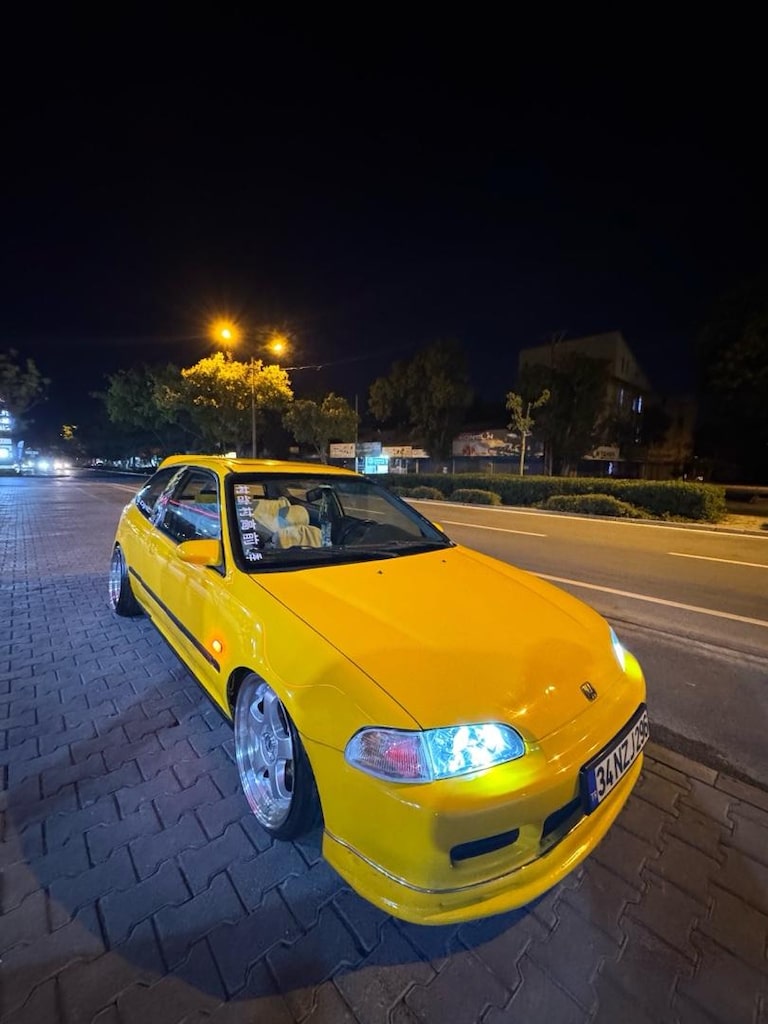 sahibinden Honda civic 1.5 ex - 9