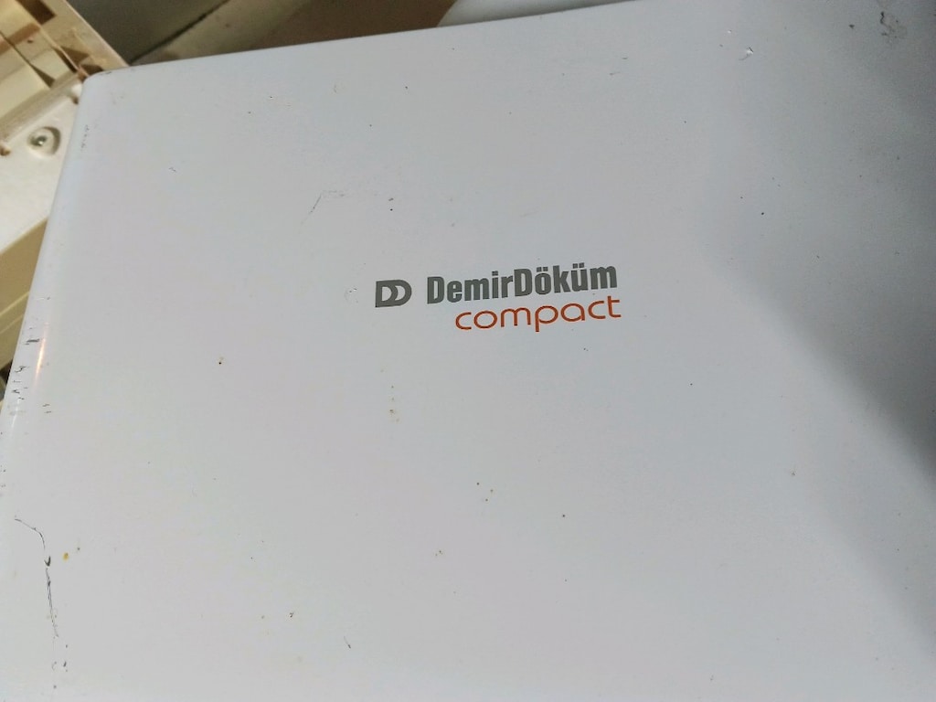 DemirDöküm hermetik şofben - 3