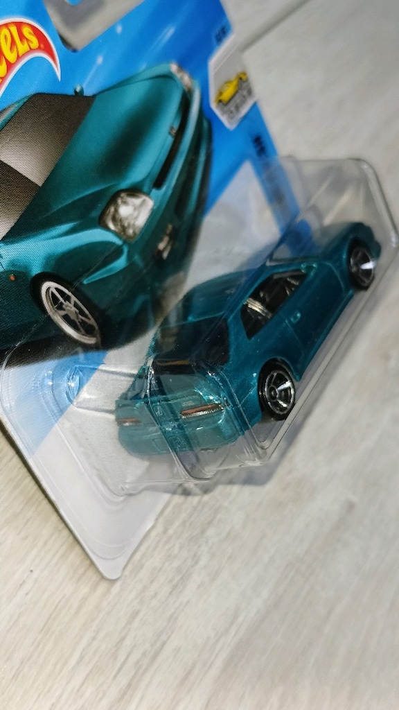 Hot Wheels 1998 Honda Prelude - 3