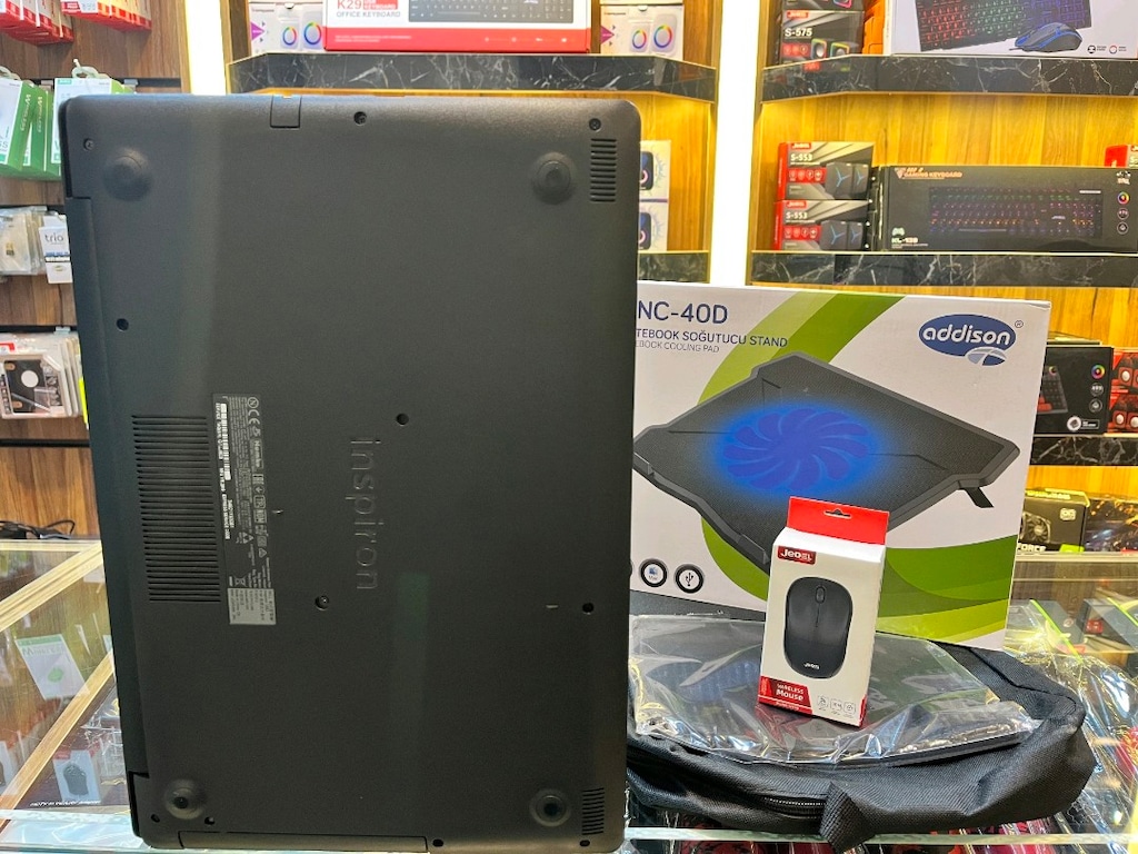 DELL İ5 10.NESİL HARİCİ EKRAN KARTLI LAPTOP - 6