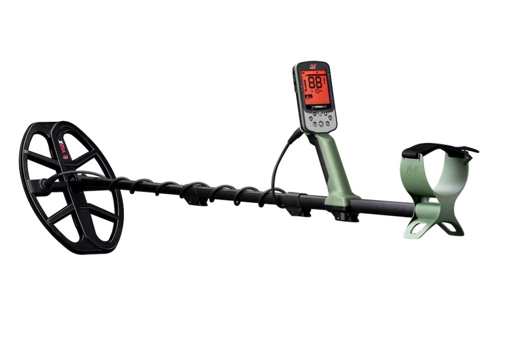 Minelab X-Terra Pro Metal Arama Dedektörü // BOSPHORUS DEDEKTÖR - 7