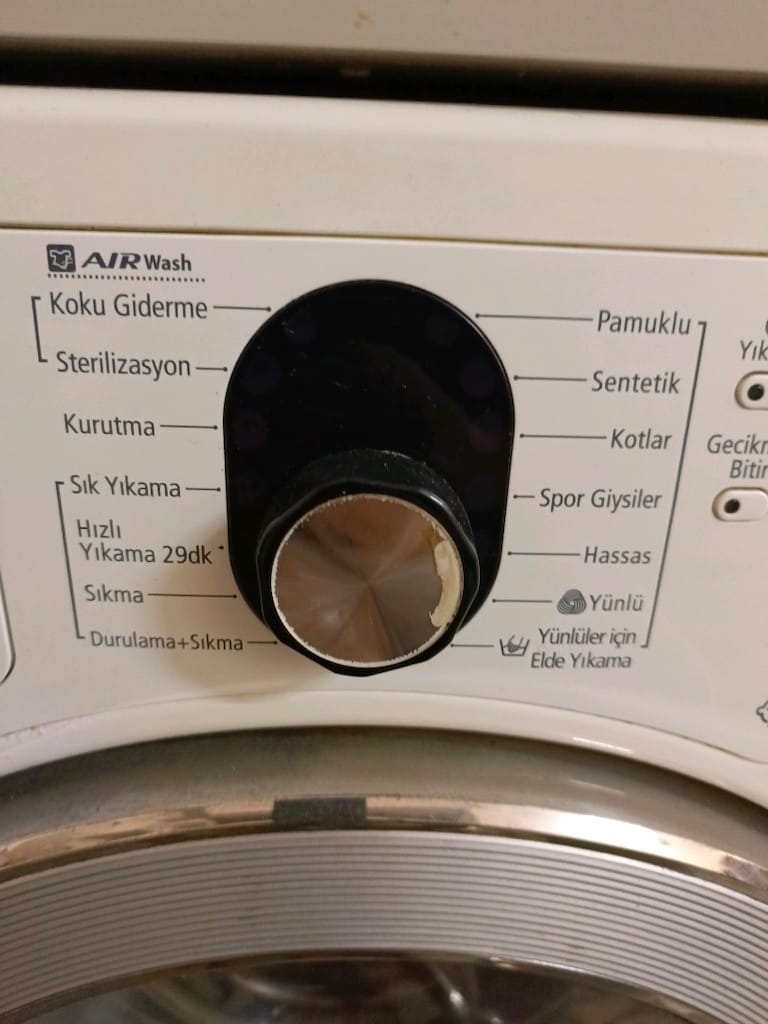UYGUN! Samsung Çamaşır Yıkama Ve Kurutma Makinesi Nakliye Garanti Var - 3