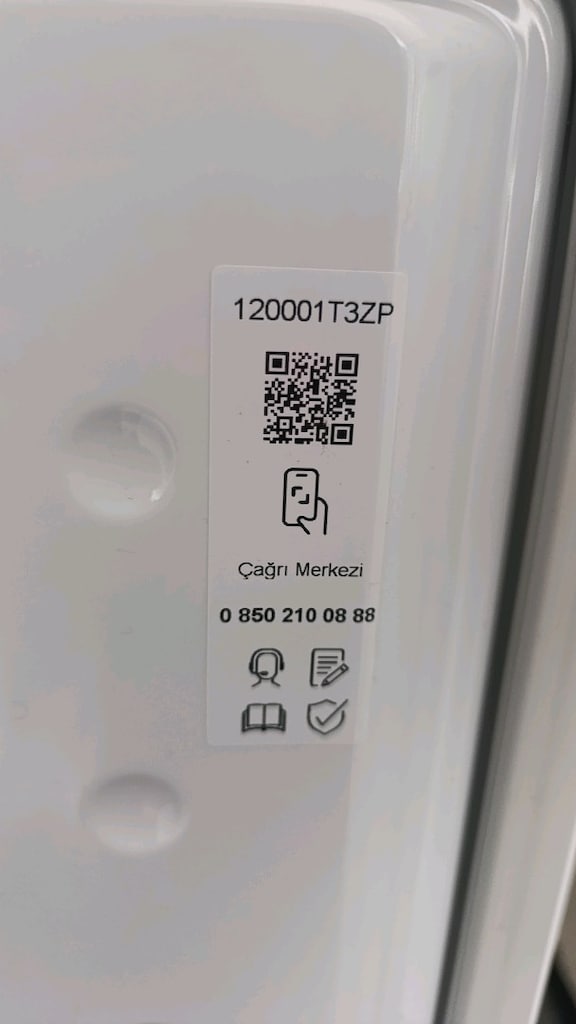 Beko 7043 MB 4 Bölmeli Derin Dondurucu - 5