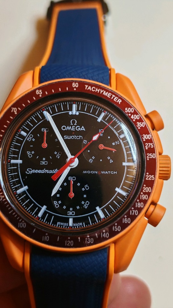 Saat omega speedmaster - 6
