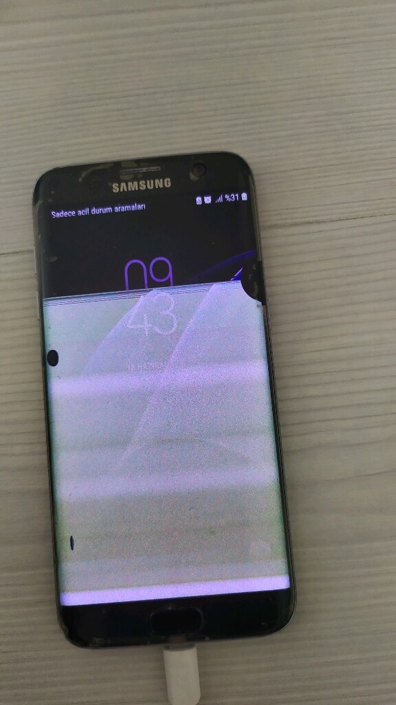 Samsung S7 edge |AÇIKLAMAYI OKUYUNUZ. - 4