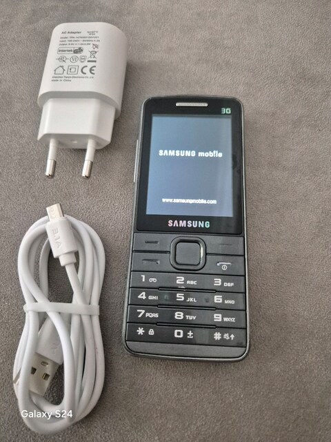 samsung s5610 tr kayıtlı tuşlu telefon