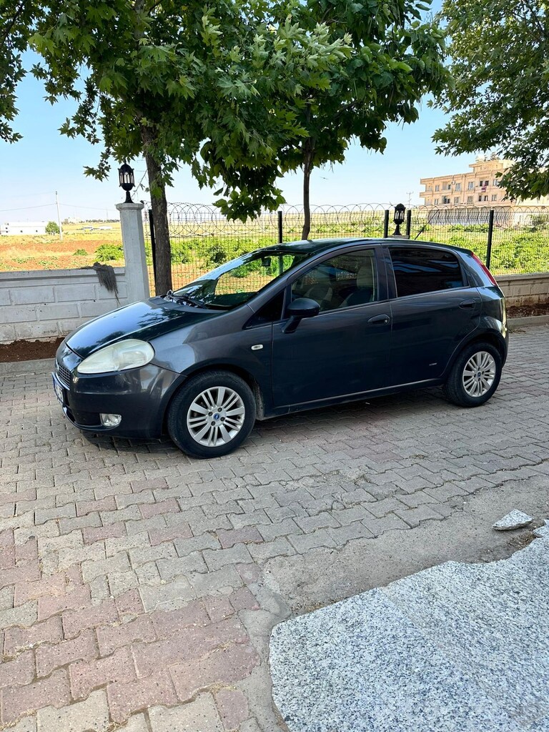 Fiat Grande Punto 2008 Benzin/LPG - 5