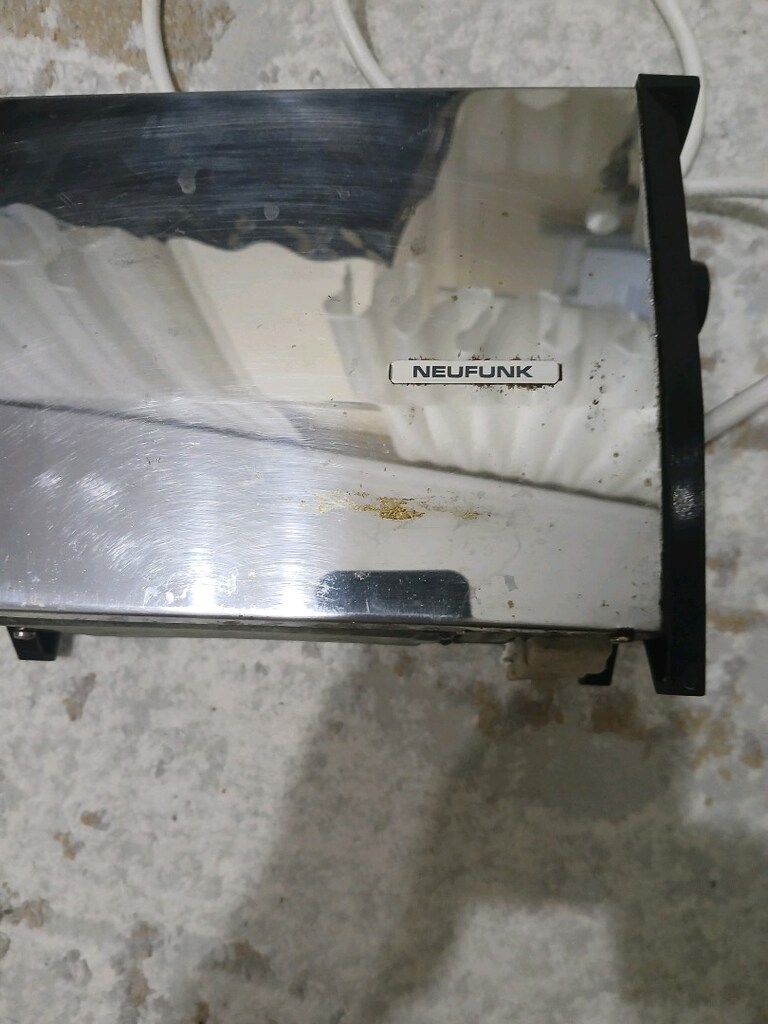 Ekmek kızartma makinasi - 3