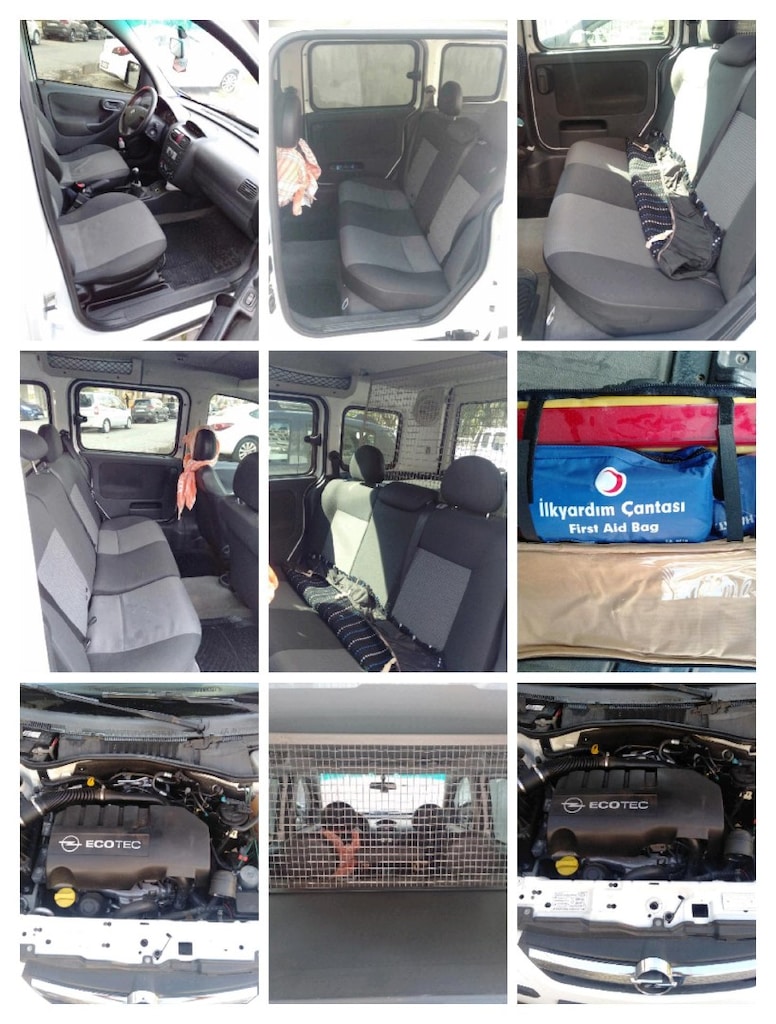 Otomobil Ruhsatlı full orjinal bakımlı araç İzmir de - 10