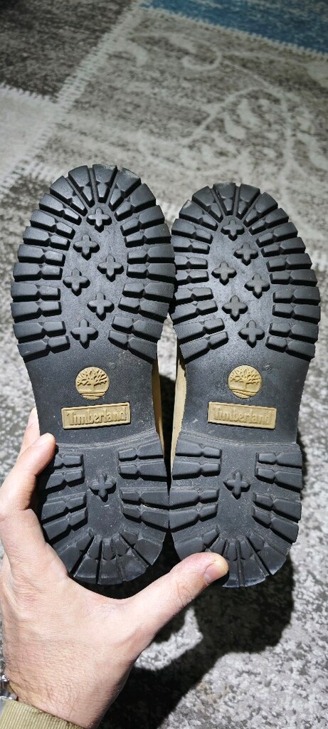 Timberland Unisex Bot - 6