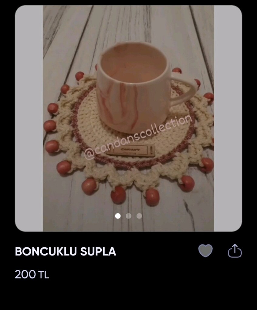 Fincan takımı, sunum setleri - 8