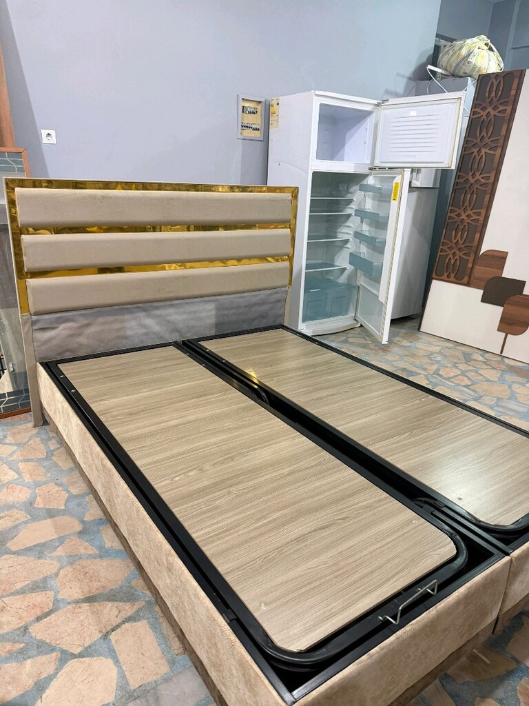 Teşir ürün baza başlık yatak - 2