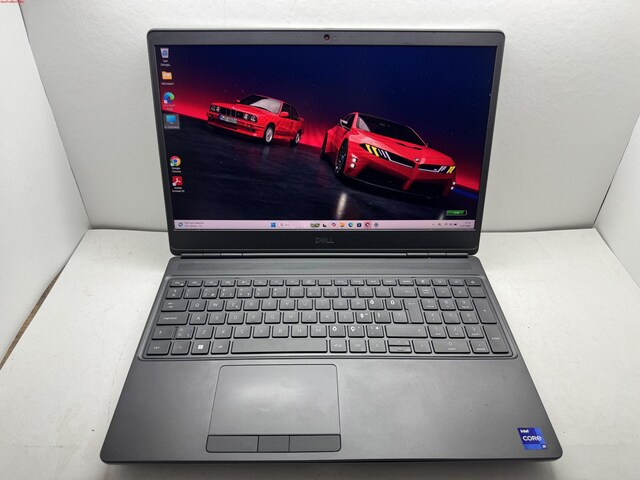 DELL PRECISION İ9 11. NESİL 64 GB RAM 512 M2SSD RTX A2000