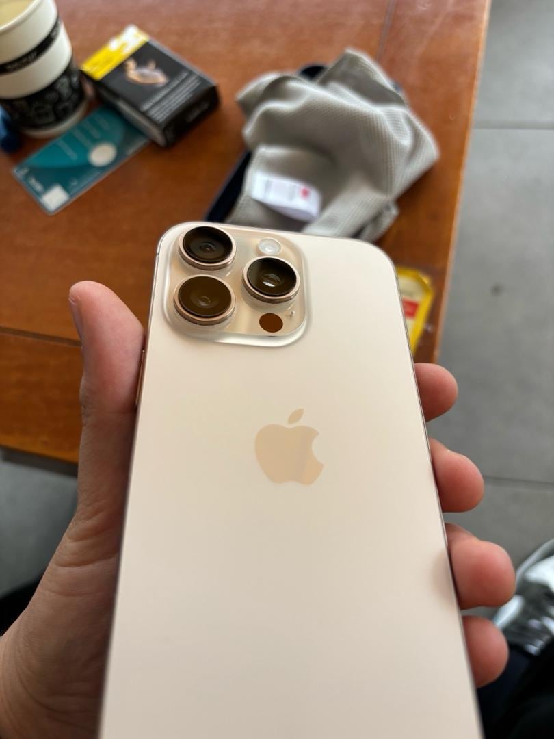 iPhone 16 Pro Çift Fiziki YD - 2