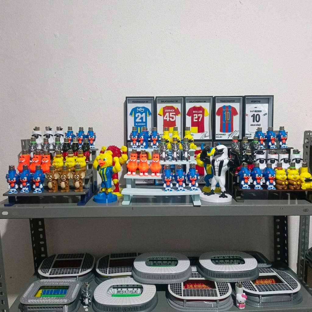 1e al 2ye sat çakmak 24lü set - 2