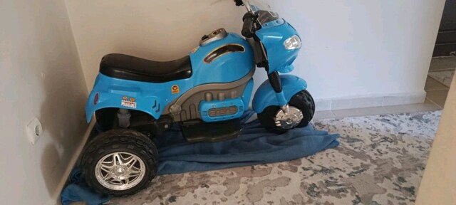 Akülü motor