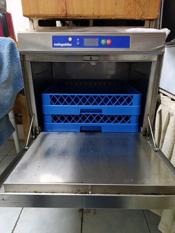 Oztiryakiler Bulaşık Makinesi - 2