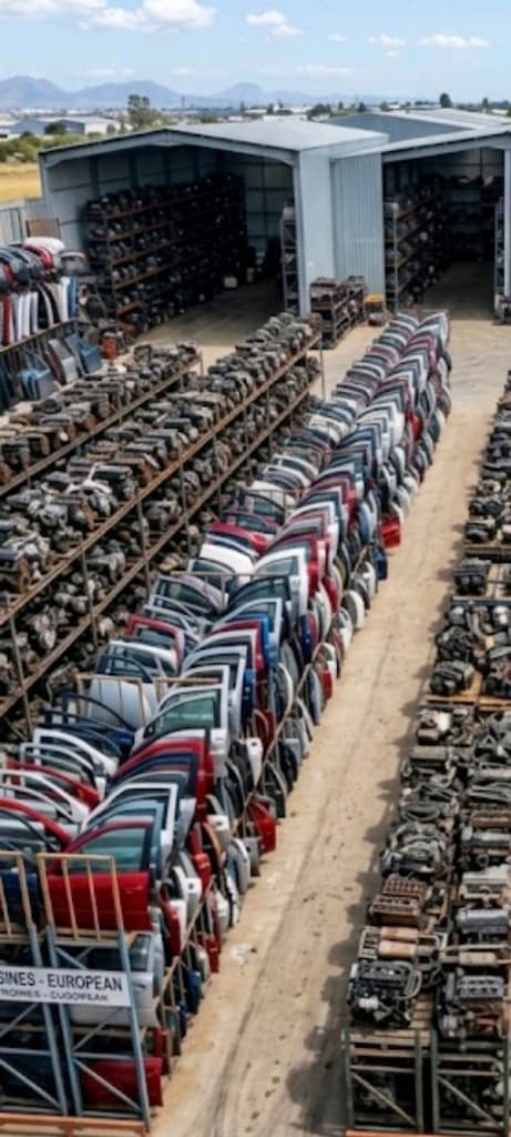 Audi A3 • A4 • A5 • A6 • A8 • Q3 • Q5 • Q7 çıkma yedek parça - 2