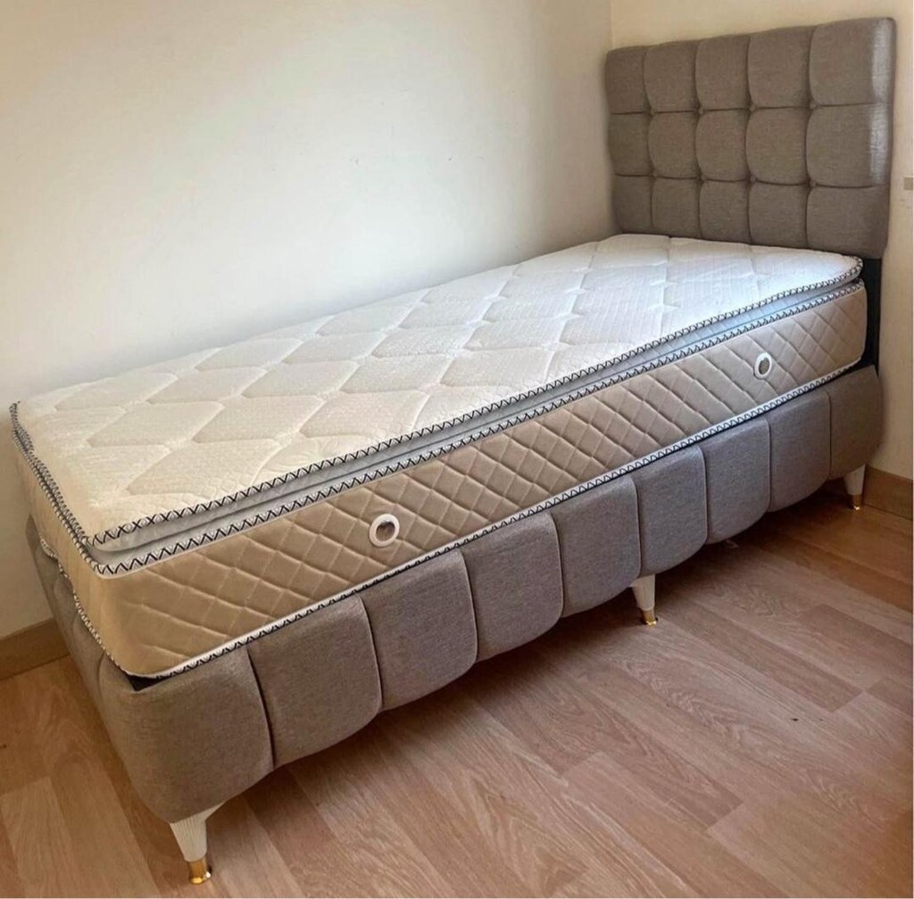 BAZA BAŞLİK YATAK - 3