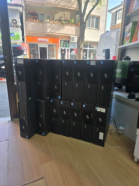 Fujitsu Masaüstü Bilgisayarlar