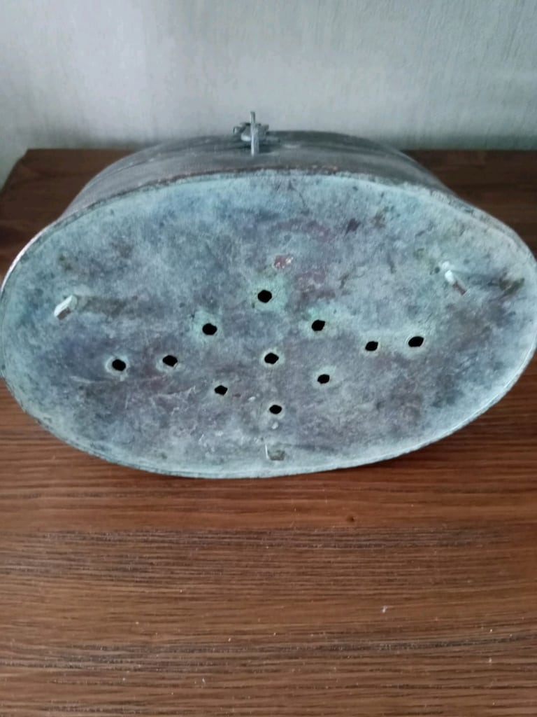 Antika Bakır Kildan - 6