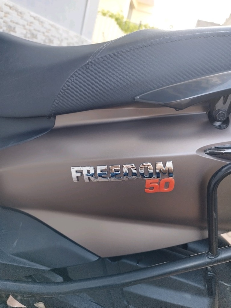 ARORA FREDOOM 50/125 ÖZEL SERİ MOTORSİKLET - 7