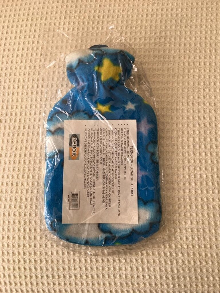 GEROK SICAK SU TORBASI SIFIR - 2