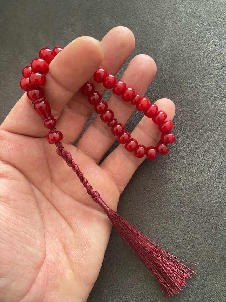 bilek boy sıkma kehribar - 2