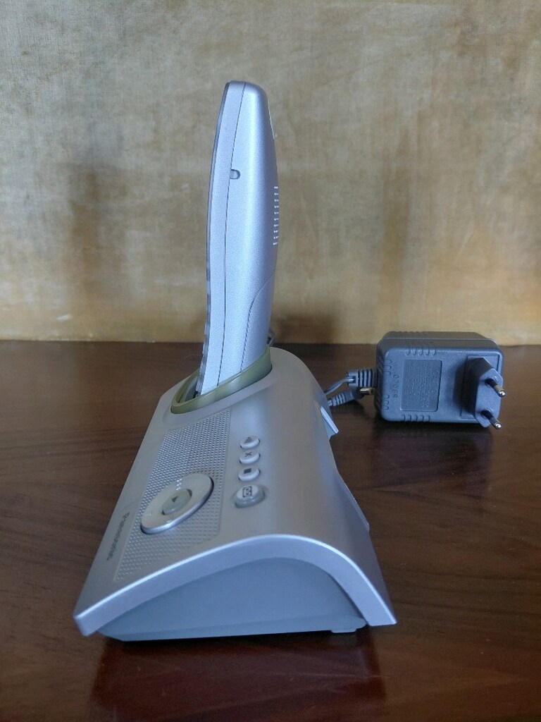 Panasonic KX-TG9120FX Telsiz Telefon - 7