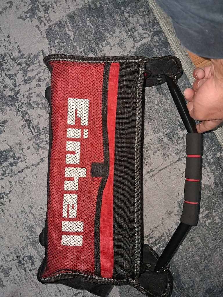 Einhell Bag 45/22 Alet Taşıma Çantası - Sıfır - 4
