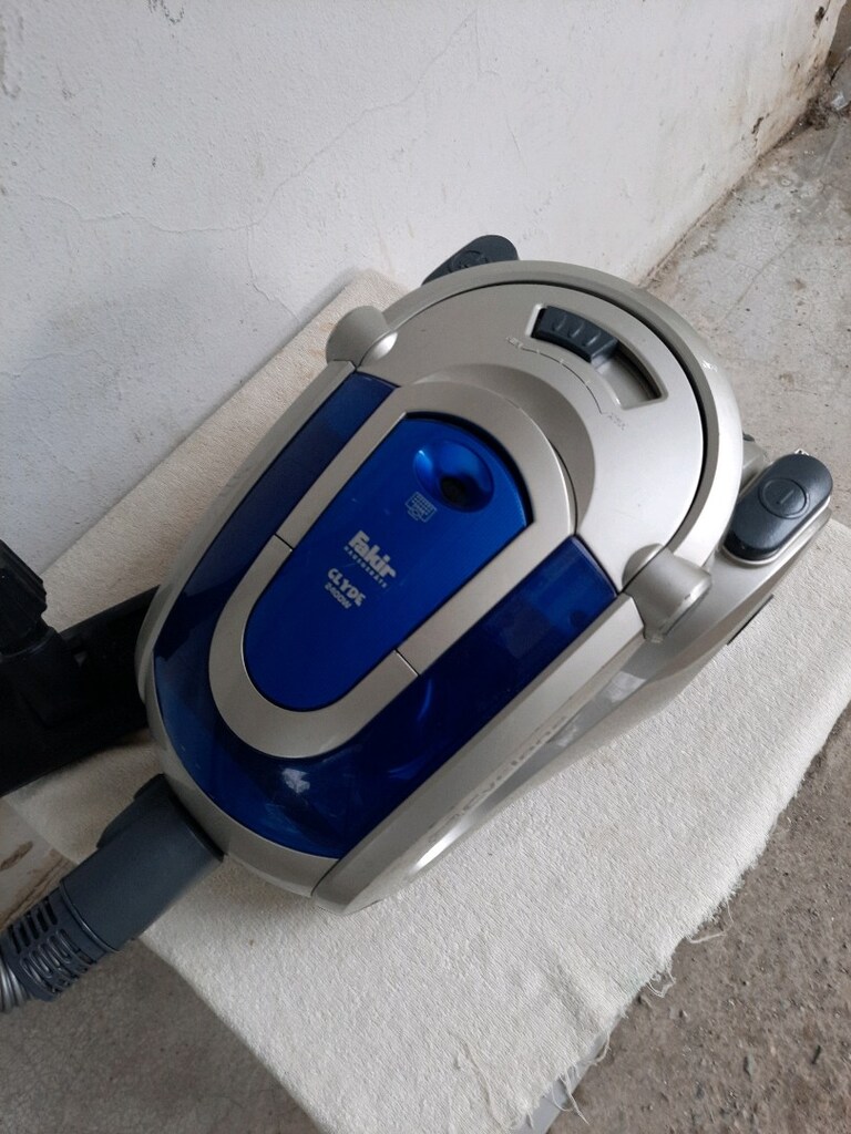 FAKİR CLYDE 2400 WATT TOZ TORBASIZ SÜPÜRGE - 2