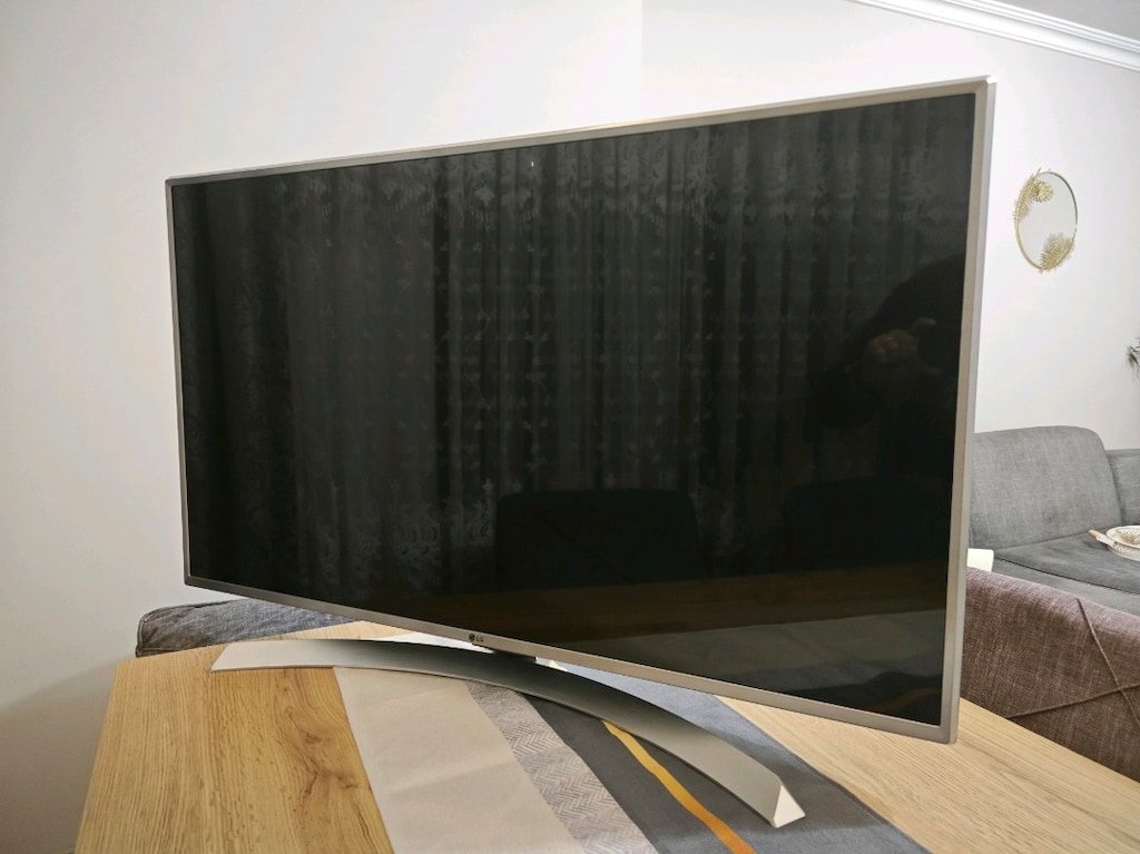 LG 43UJ701V Sorunsuz TV