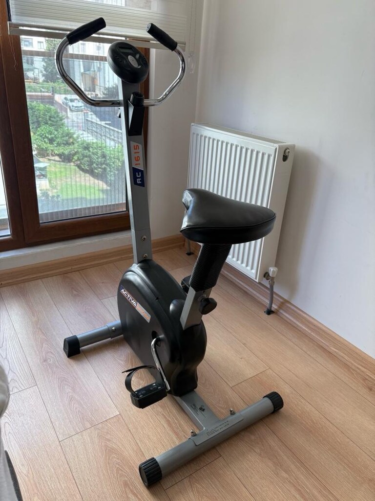 Activa AC 101S Temiz Kondisyon Bisikleti / Egzersiz Bisikleti - 5